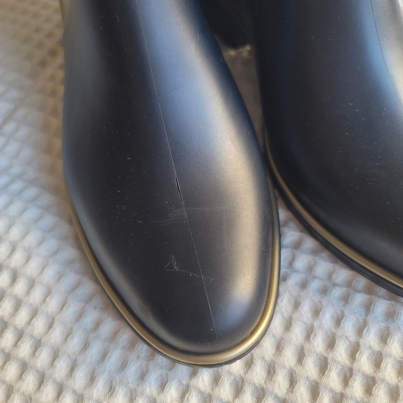 Kate Spade New York, Solstice Rain‎ Boot, Black, Size 6 - Picture 15 of 15